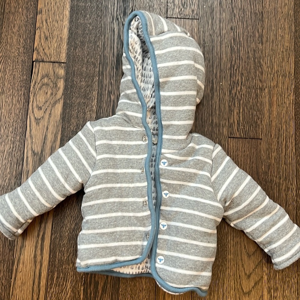 Burt’s bees jacket